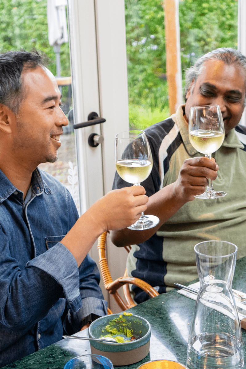 Borrel arrangementen